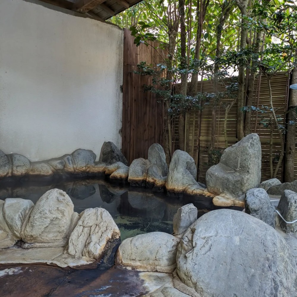 貸切風呂①の施設画像 - 11