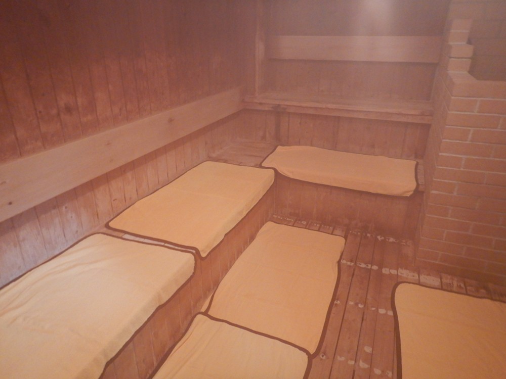 サウナの施設画像 - 8