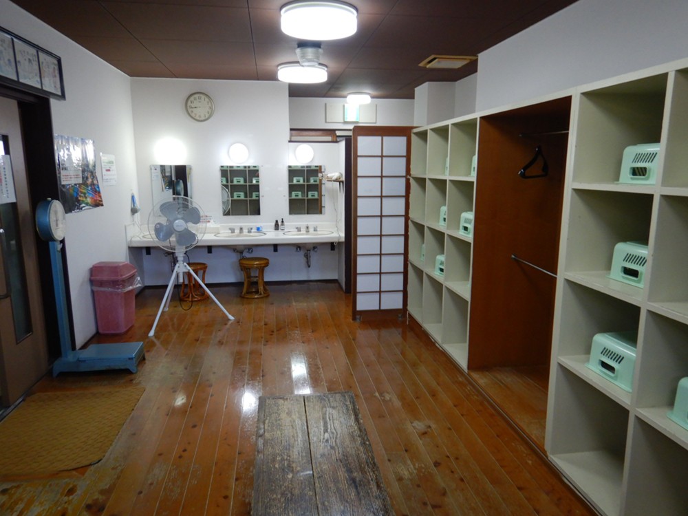 脱衣所①の施設画像 - 9