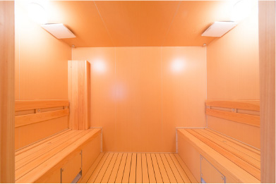 ナノミストサウナの施設画像 - 4