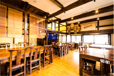 古民家食事処「くぬぎ庵」の施設画像 - 6