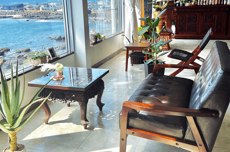 海Cafe②_景色の施設画像 - 12