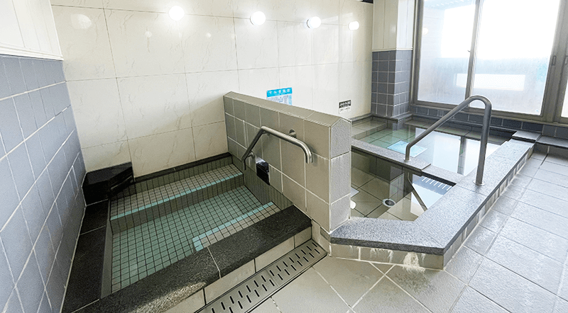 大浴場①の施設画像 - 6