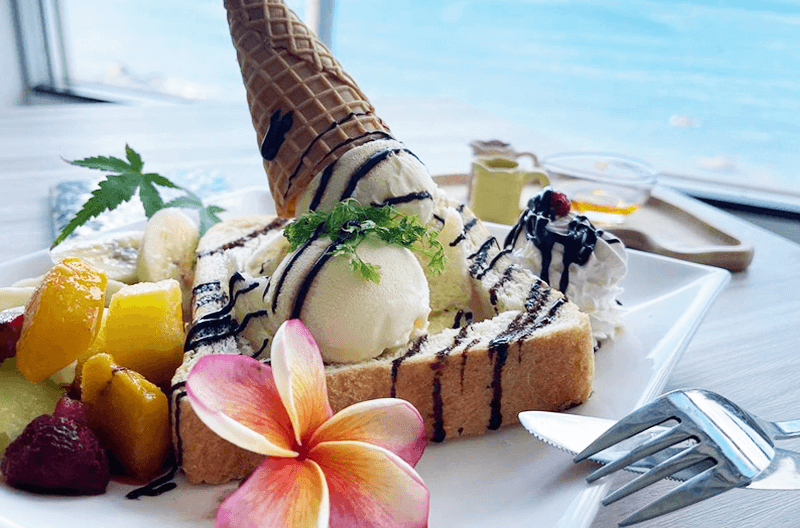 海Cafe④_スイーツの施設画像 - 14