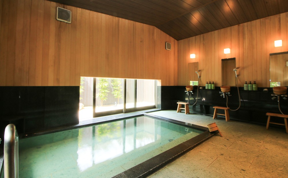 貸切風呂②の施設画像 - 2