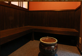 喫煙スペースの施設画像 - 12