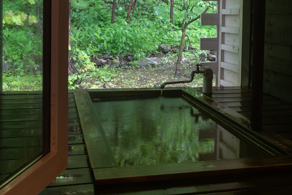 露天風呂のサムネイル画像