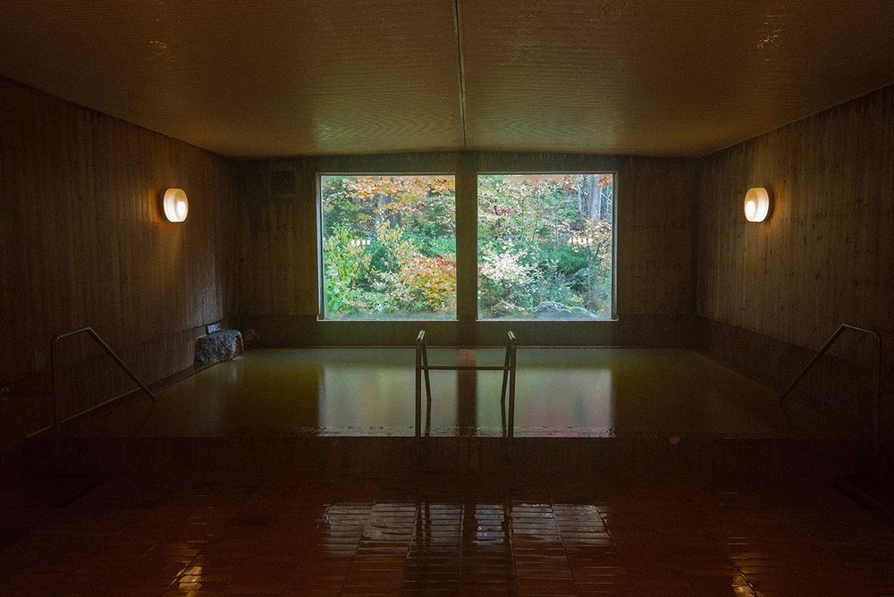 大浴場(秋)の施設画像 - 4