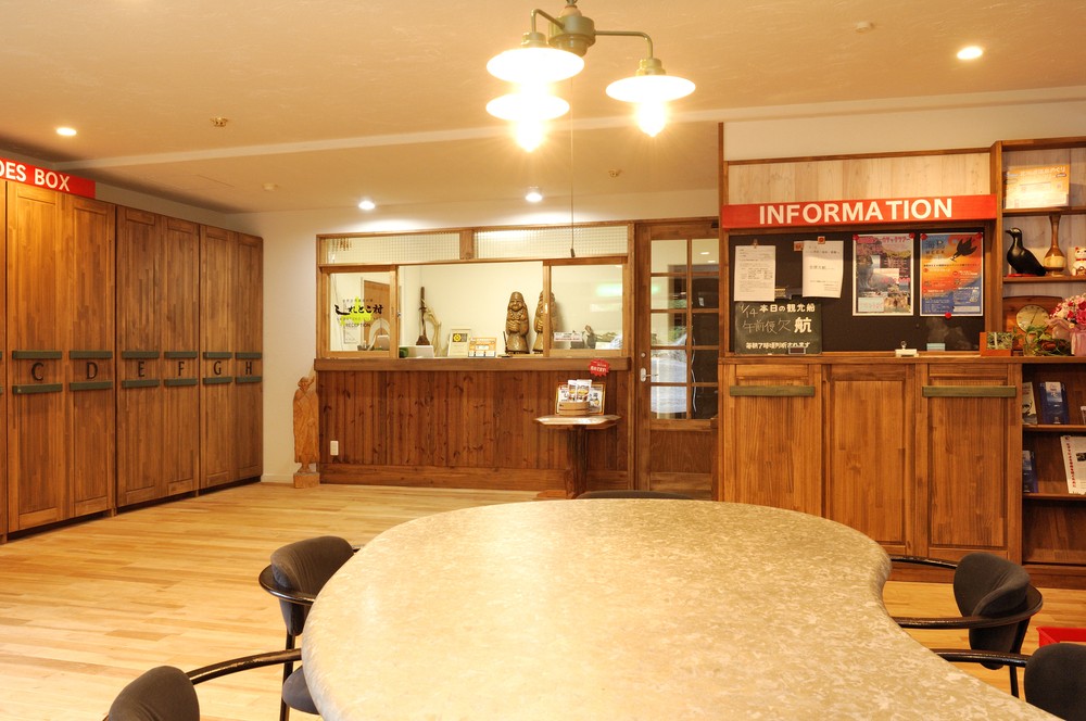 ロビーの施設画像 - 6