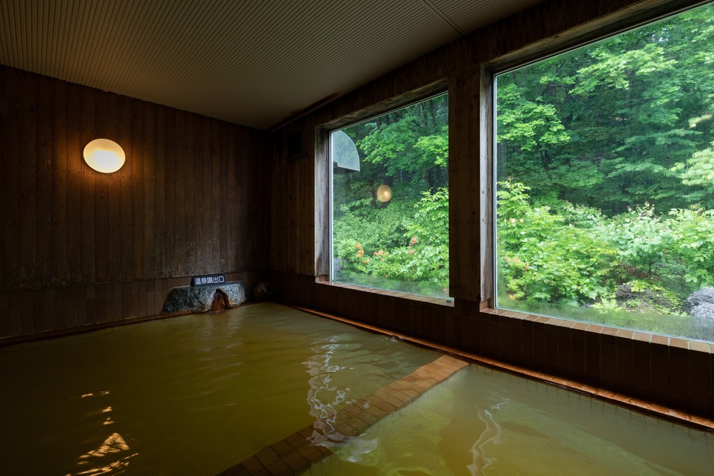 大浴場(夏)の施設画像 - 7