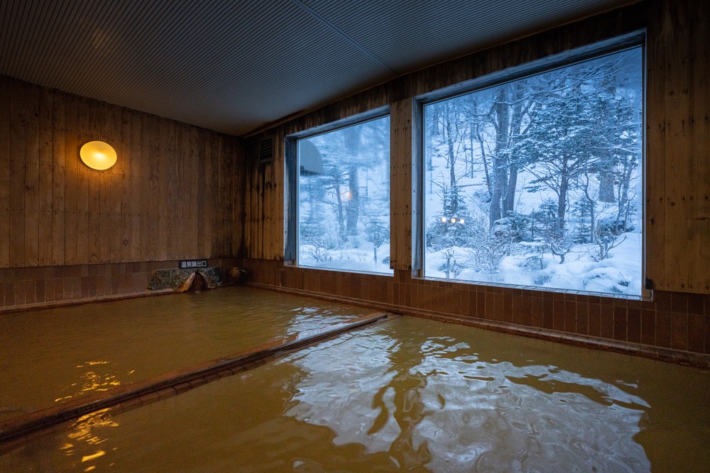 大浴場(冬)の施設画像 - 8
