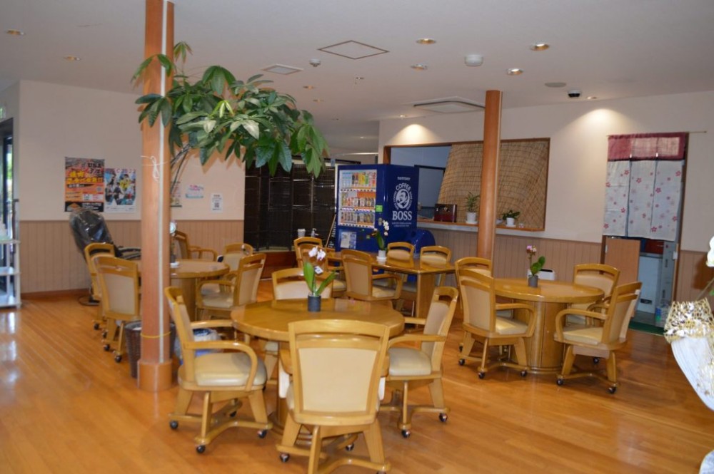 休憩所の施設画像 - 7