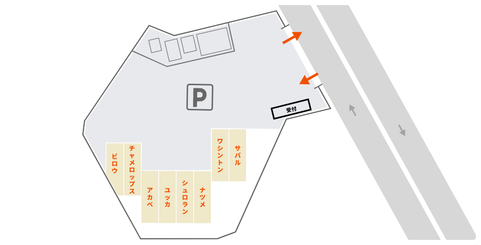 案内図の施設画像 - 11
