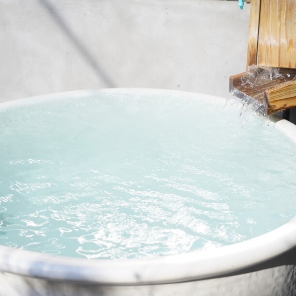 源泉掛け流しの施設画像 - 14