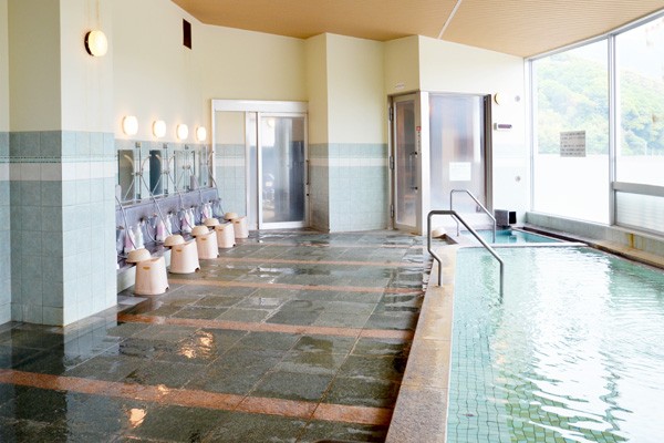 大浴場の施設画像 - 4