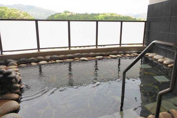 露天風呂の施設画像 - 5