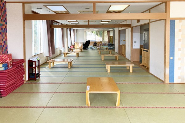 和室休憩室の施設画像 - 7