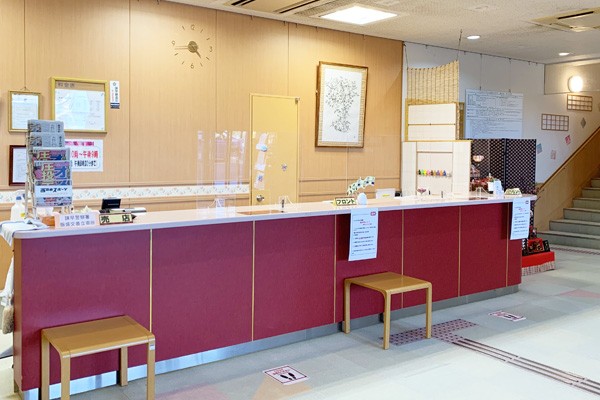 1階受付の施設画像 - 9