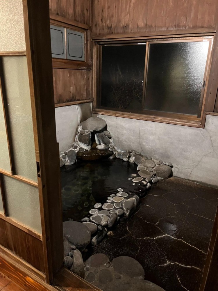 貸切風呂の施設画像 - 1