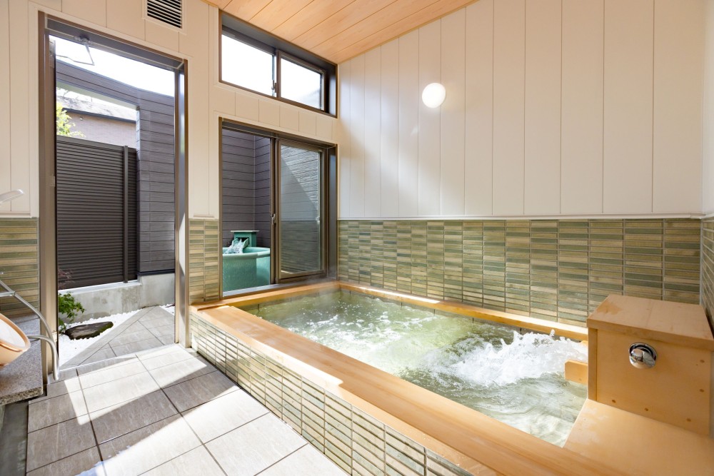 個室温泉おふゆ画像3