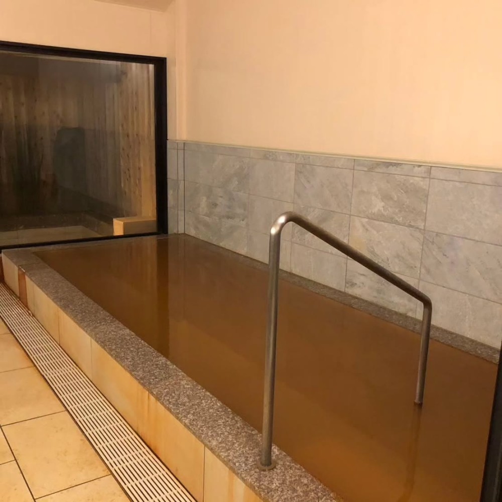 涼水戸温泉の家族風呂のサムネイル画像