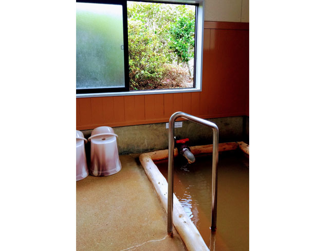 公衆浴場 山口温泉画像1