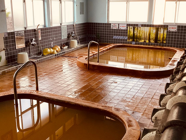 大浴場 男湯の施設画像 - 5