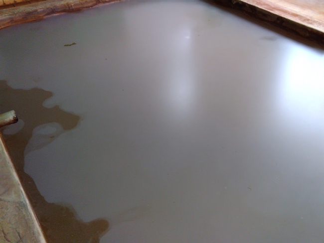 大浴場 男湯 湯の華の施設画像 - 6