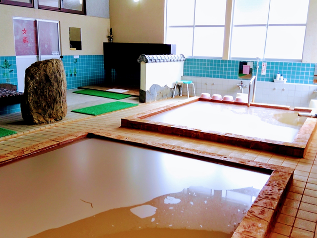 大浴場 女湯 湯の華の施設画像 - 8