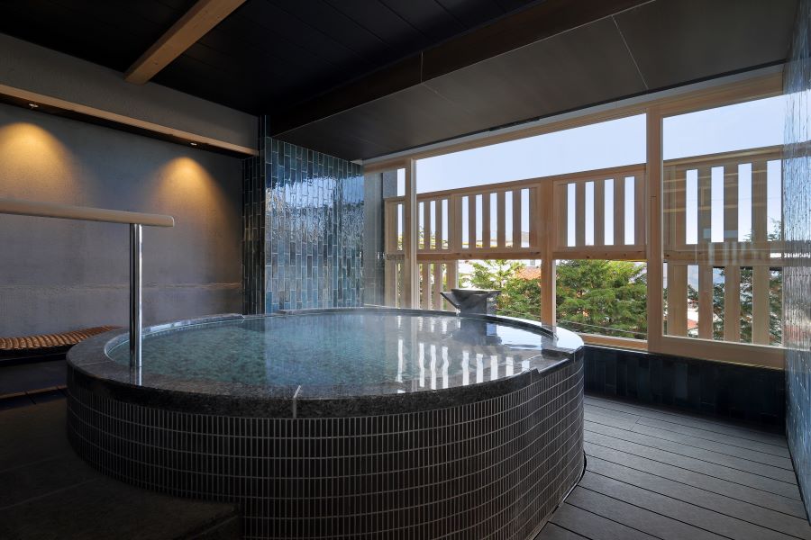 展望貸切風呂「颯(そう)」のサムネイル画像