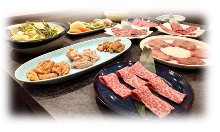 地元のブランド『赤城牛』を使用したご夕食のコース料理（オプションにて）の施設画像 - 15