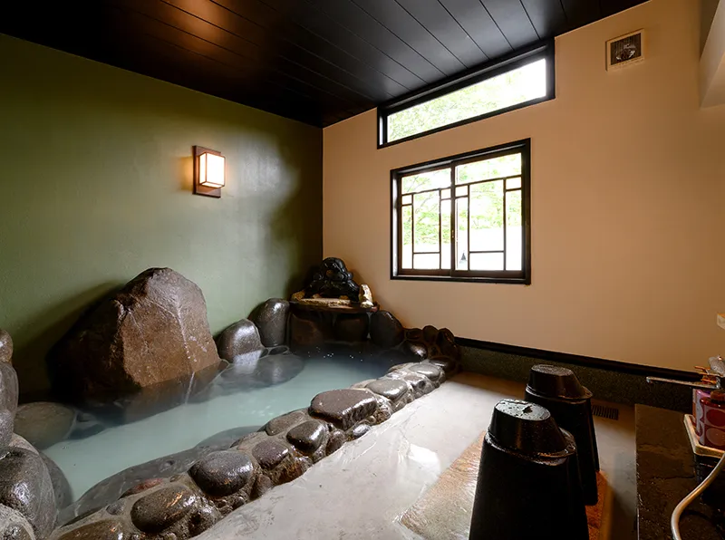 家族風呂　楡の施設画像 - 4