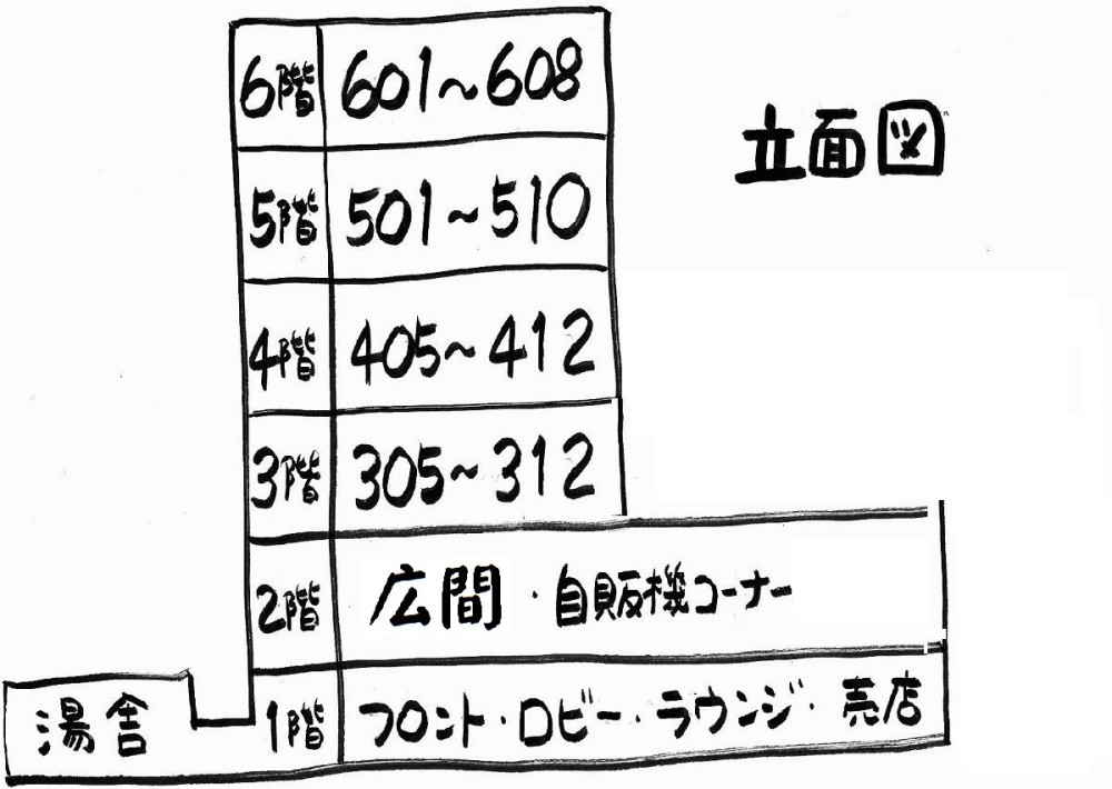 立面図 Elevationの施設画像 - 16