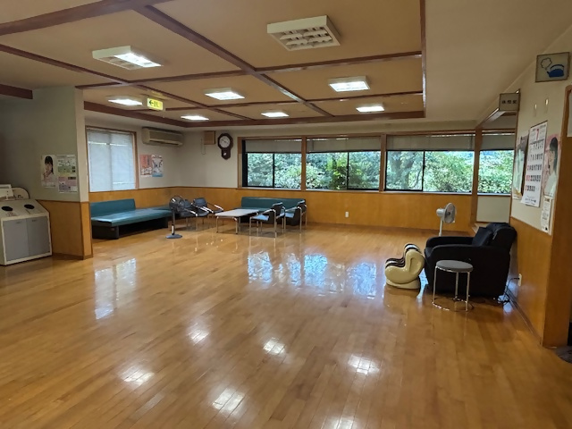 休憩スペースの施設画像 - 6