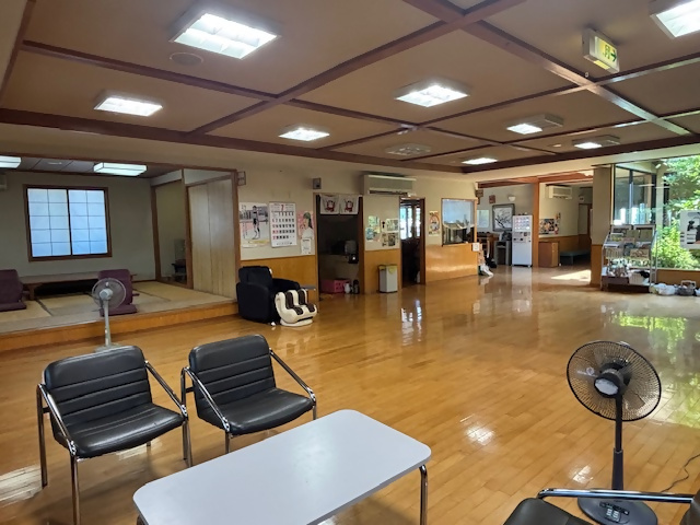 休憩スペース②の施設画像 - 7