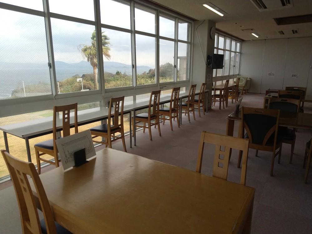 イルカの見えるレストランの施設画像 - 5