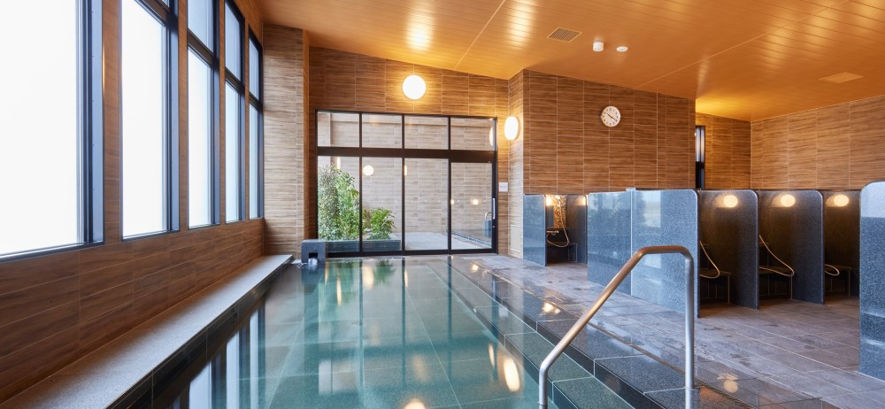 アクアイグニス仙台 藤塚の湯画像1