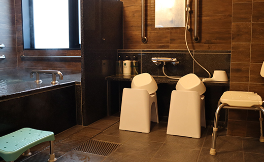 貸切風呂②の施設画像 - 6