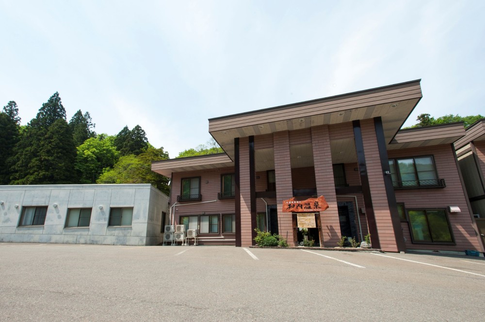 知内温泉旅館画像1