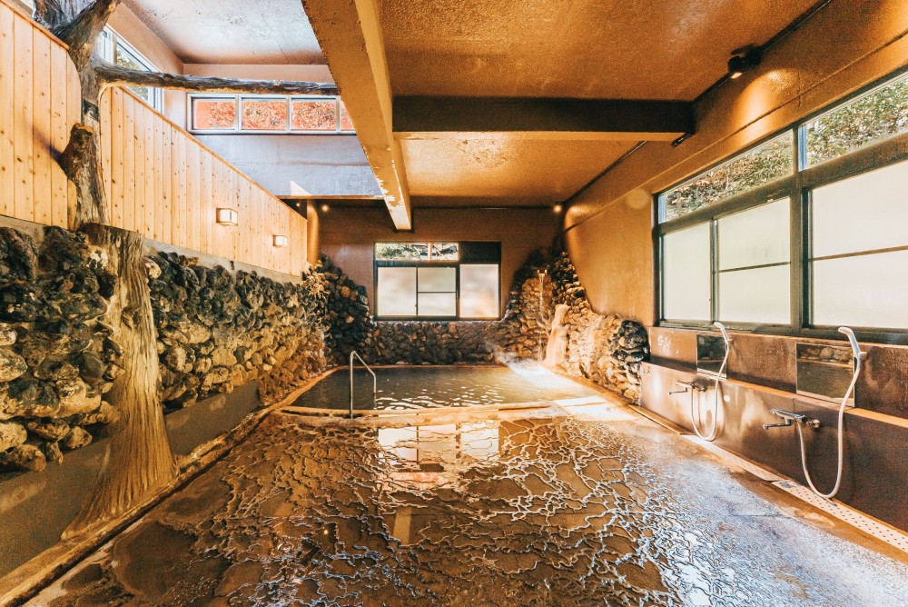 知内温泉旅館画像3