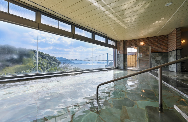 潮風の湯 内湯の施設画像 - 7