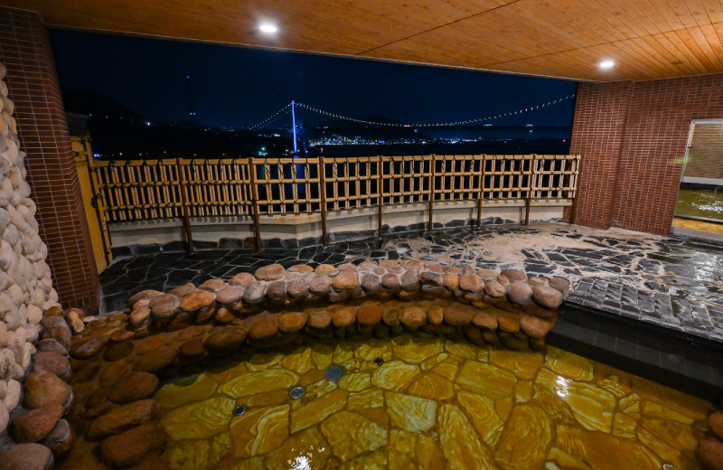 潮騒の湯 露天の施設画像 - 10