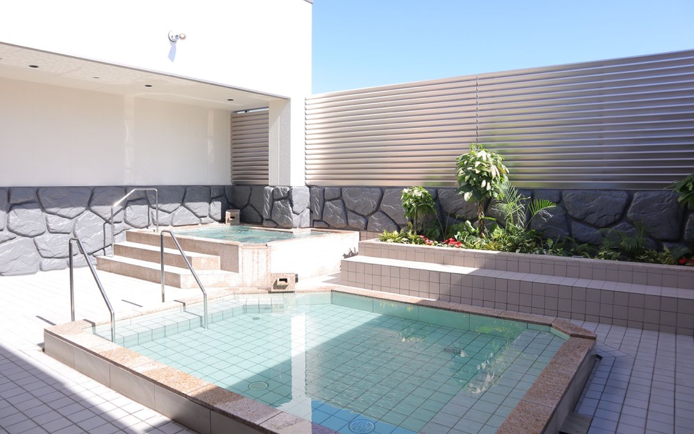 大浴場_露天風呂の施設画像 - 8