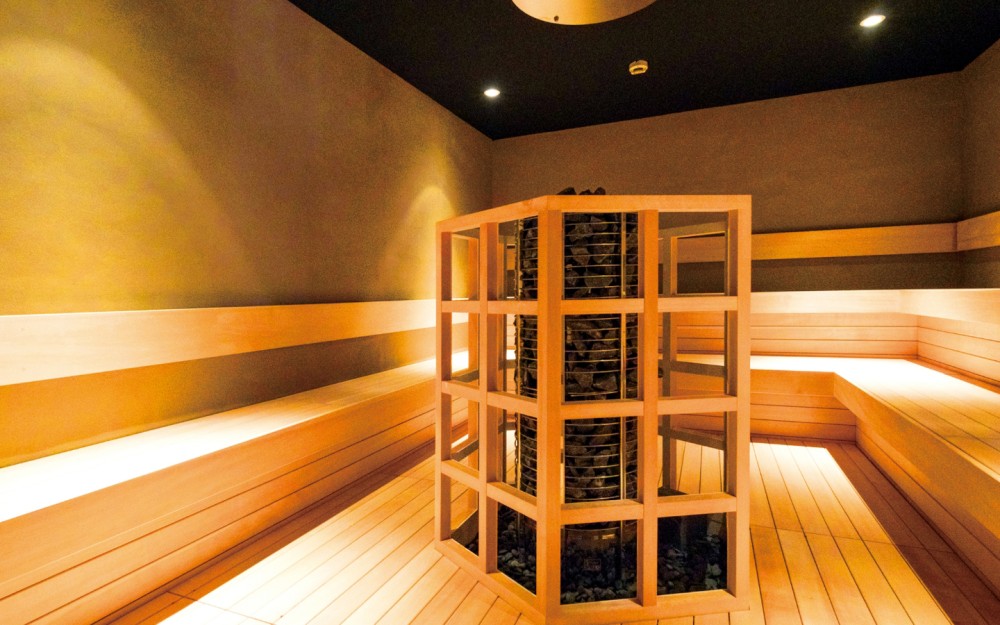 ロウリュサウナの施設画像 - 10