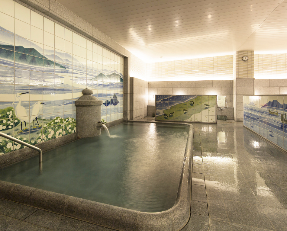 女子浴室の施設画像 - 6