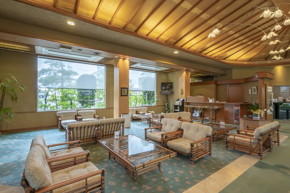 ロビーの施設画像 - 11