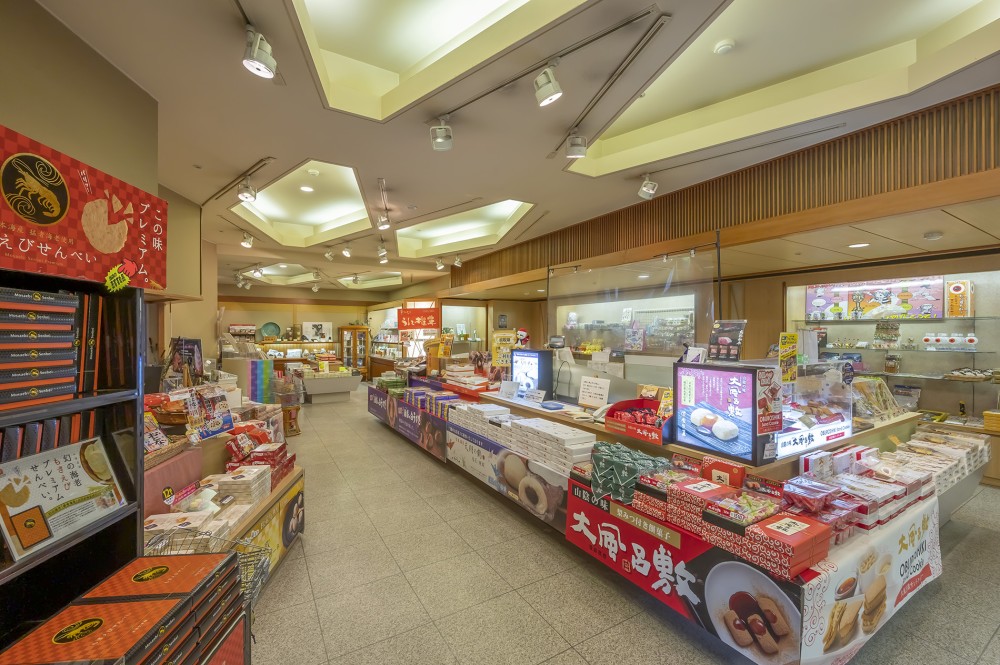 売店の施設画像 - 12