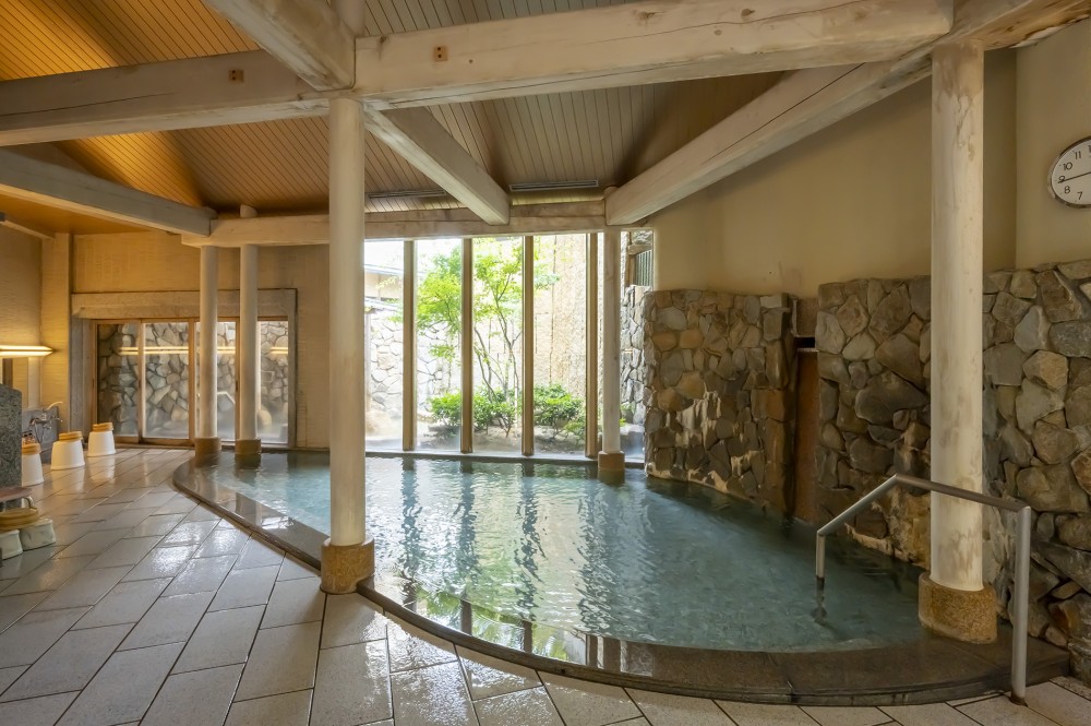 大浴場の施設画像 - 13