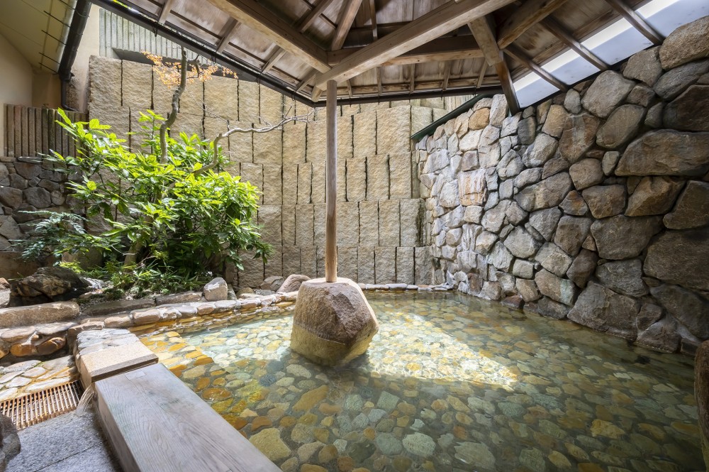 露天風呂の施設画像 - 14