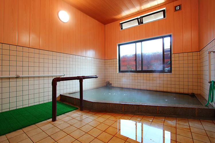 男女別大浴場１の施設画像 - 4